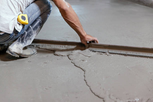 Best Concrete Patio Design and Installation in Bastrop, TX