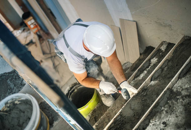 Best Concrete Driveway Installation in Bastrop, TX
