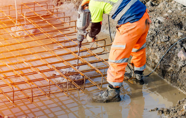 Best Concrete Foundation Repair in Bastrop, TX